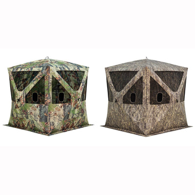 Barronett Blinds Big Cat Pop Up Ground Hunting Blinds (2 Different Camos)