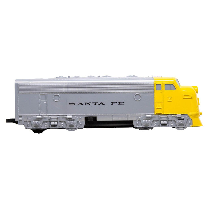Bachmann HO Scale Battery Power Rail Express & Thoroughbred Electric Train Sets