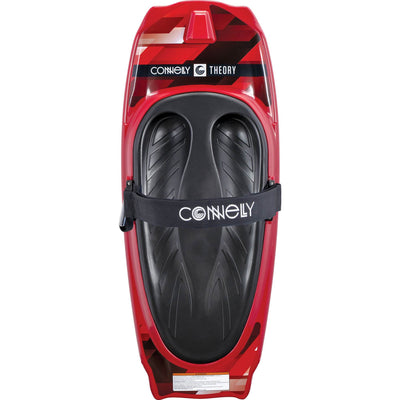 CWB Connelly 50 Inch Roto Molded Theory Kneeboard with Soft EVA Contoured Pad