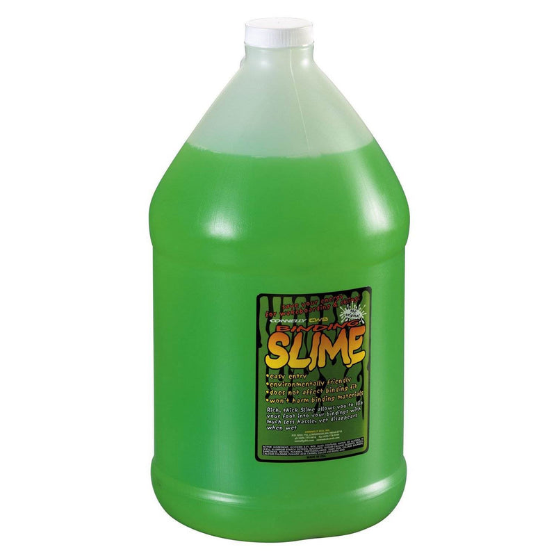 Connelly CWB Binding Slime Lubrication for Wakeboards and Water Skis, 1 Gallon