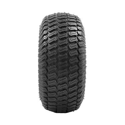 MARASTAR 21425 15 x 6.00-6 Inch Riding Mower Front Tire Replacement, 2 Pack