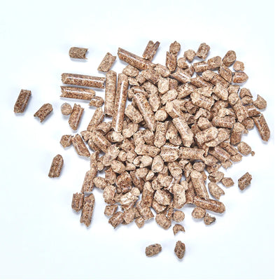 Pit Boss 55433 40 Pound Package BBQ Wood Pellets for Pellet Grill, Apple Flavor
