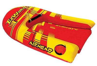 Airhead EZ Wake Trainer Inflatable Towable Wakeboard Bodyboard Tube | AHEZ-300