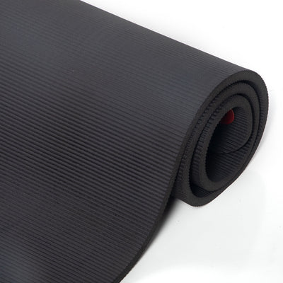 Power Systems Hanging Yoga Studio & Gym Workout Exercise Fitness Mat (Open Box)