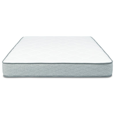 DreamFoam Bedding Spring Dreams Comfy 9" Soft 2 Sided Pocket Coil Mattress, Twin