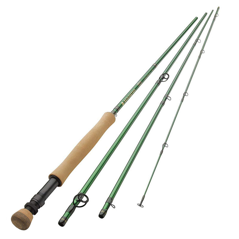 Redington 696-4 VICE 6 Line Weight 9.5 Foot 4 Piece Lightweight Fly Fishing Rod