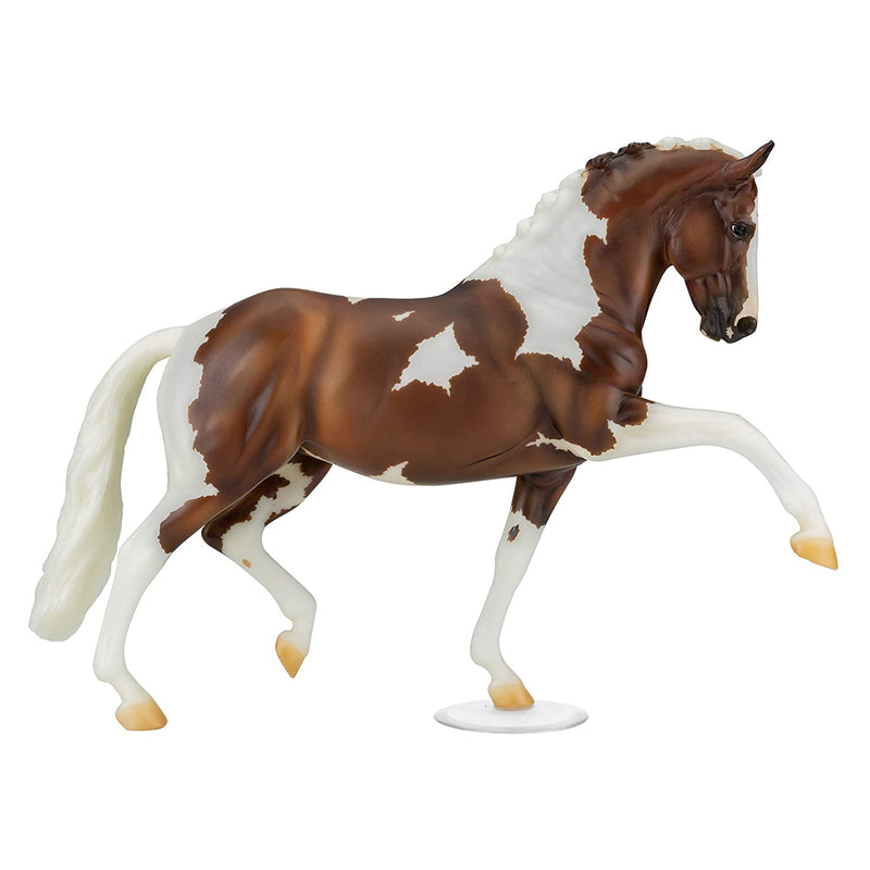 Breyer 1830 Hand-Painted Adiah HP Horse Model Collectible Toy 1:9 Scale, Brown