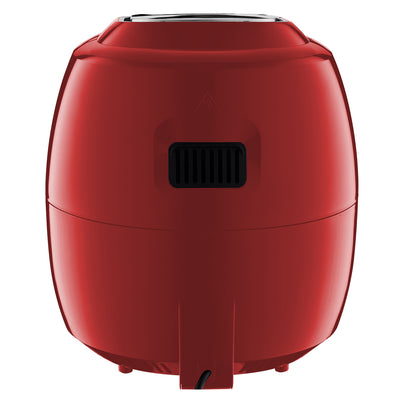 GoWISE USA 7 Quart 1700 Watts 8-in-1 Programmable Digital Air Fryer, Chilli Red