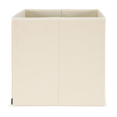 3 Sprouts Children's Foldable Fabric Storage Cube Box Soft Toy Bin, Gray Mouse - VMInnovations