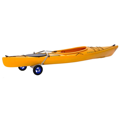 Seattle Sports Paddleboy Peanut Foldable Cart, Kayak and Canoe Carrier Accessory