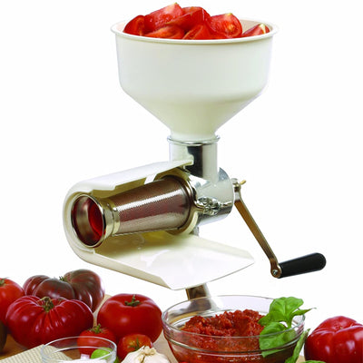 Norpro Kitchen Countertop Original Sauce Master Fruit Vegetable Strainer Press