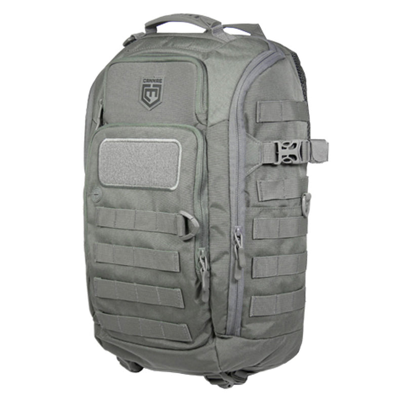 Cannae Pro Gear 500D Nylon Size Medium 21 L Legion Day Pack Backpack, Dark Gray