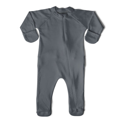 Goumikids Unisex Baby Footie Pajamas Sleep Clothes, 3-6M Multi Colored (7 Pair)