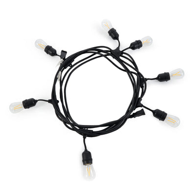 Brightech Ambience Pro Edison LED Waterproof String Lights, 24 Ft. (Open Box)