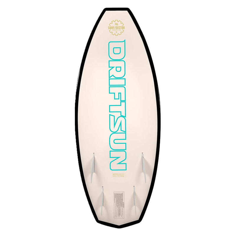 Driftsun Surf Sector Limited Edition Throwdown 4&