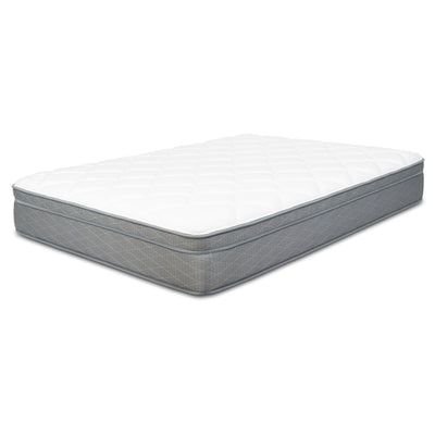 Dreamfoam Bedding Doze 11 Inch Soft Plush Firmness Memory Foam Mattress, Full