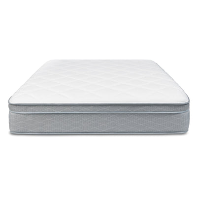 Dreamfoam Bedding Doze 11 Inch Soft Plush Firmness Memory Foam Mattress, Queen