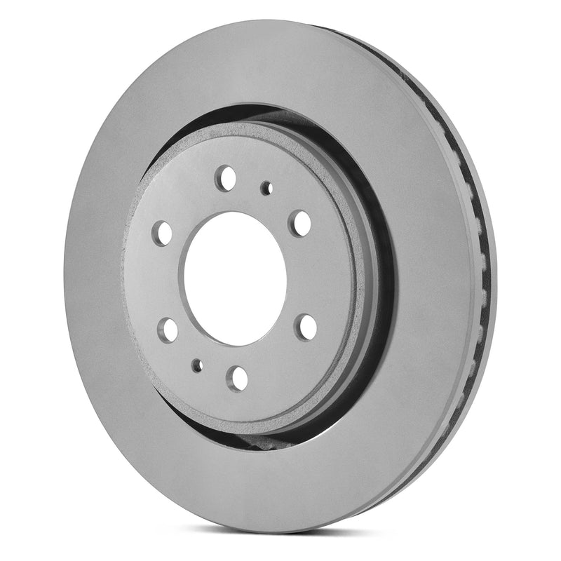 Goodyear Brakes 2126098GY Truck and SUV Premium AntiOx Coated Rear Brake Rotor