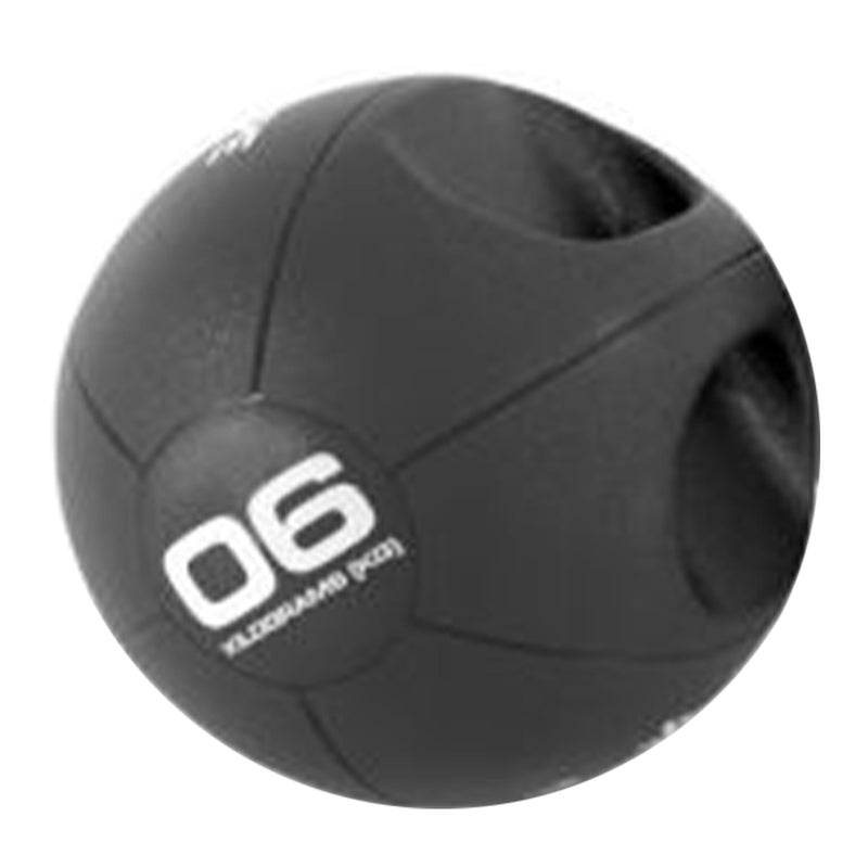 Escape Fitness Multi Grip Strength Training Exercise Medicine Ball, 20 Pounds