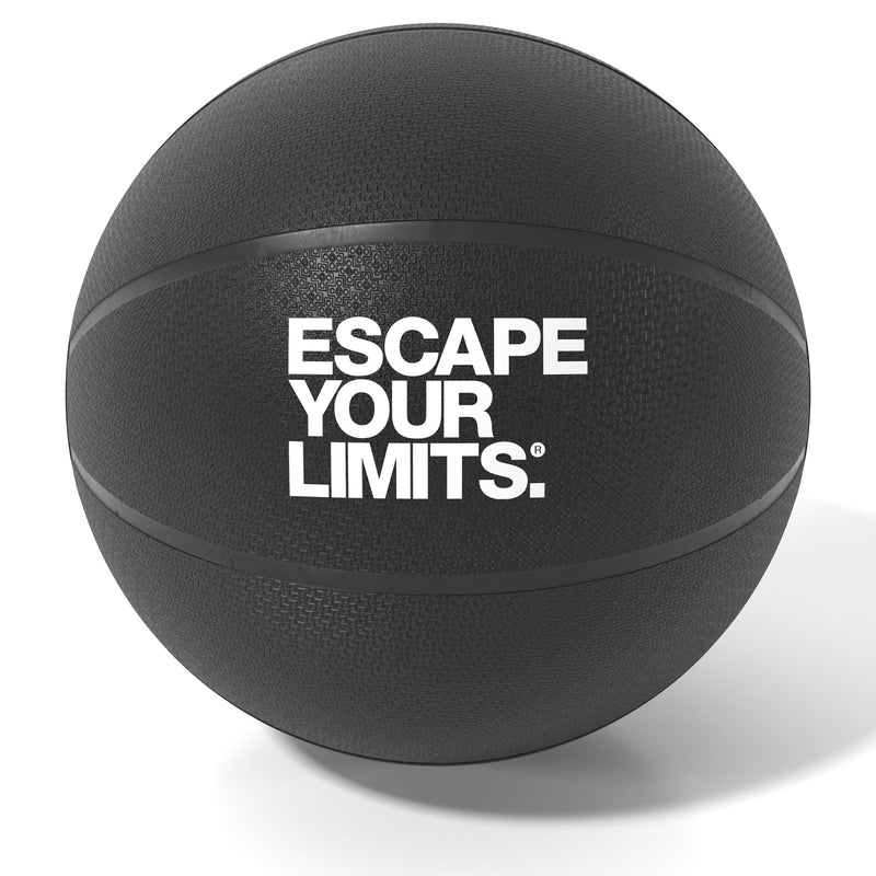 Escape Fitness Total Grip Strength Training Exercise Medicine Ball, 10 Pounds