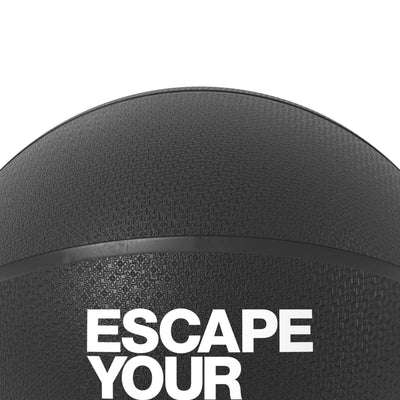 Escape Fitness Total Grip Strength Training Exercise Medicine Ball, 6 Pounds