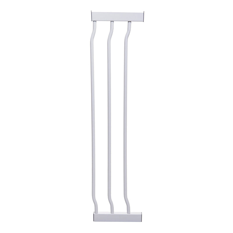 Dreambaby L902 Liberty 7 Inch Wide Baby and Pet Safety Gate Extension, White
