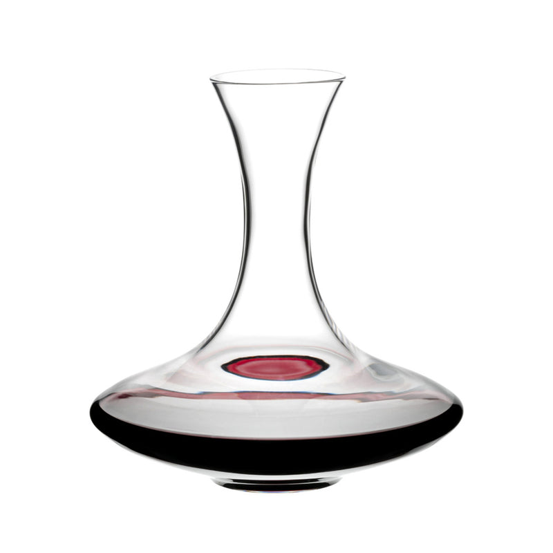 Riedel 2400/14 Ultra 43.4 Ounce Elegant Crystal Home Bar Wine Decanter, Clear