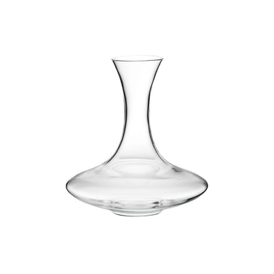 Riedel 2400/14 Ultra 43.4 Ounce Elegant Crystal Home Bar Wine Decanter, Clear