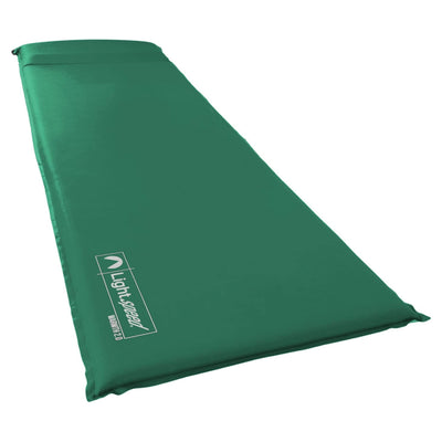 Lightspeed Warmth Series 1.5 Inch PVC Free Self Inflating Sleep Pad for Camping