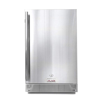 Blaze Grills BLZ-SSRF-40DH Blaze 4.1 Cubic Foot Outdoor Compact Refrigerator