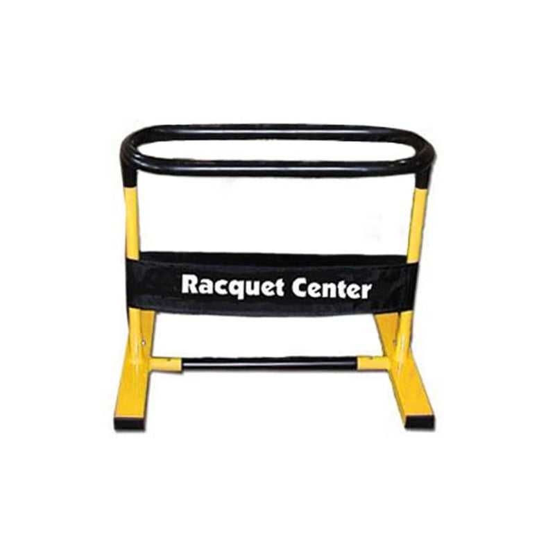 OnCourt OffCourt Tennis Racquet Holder, No-Scratch Surface, 15 Racket Capacity