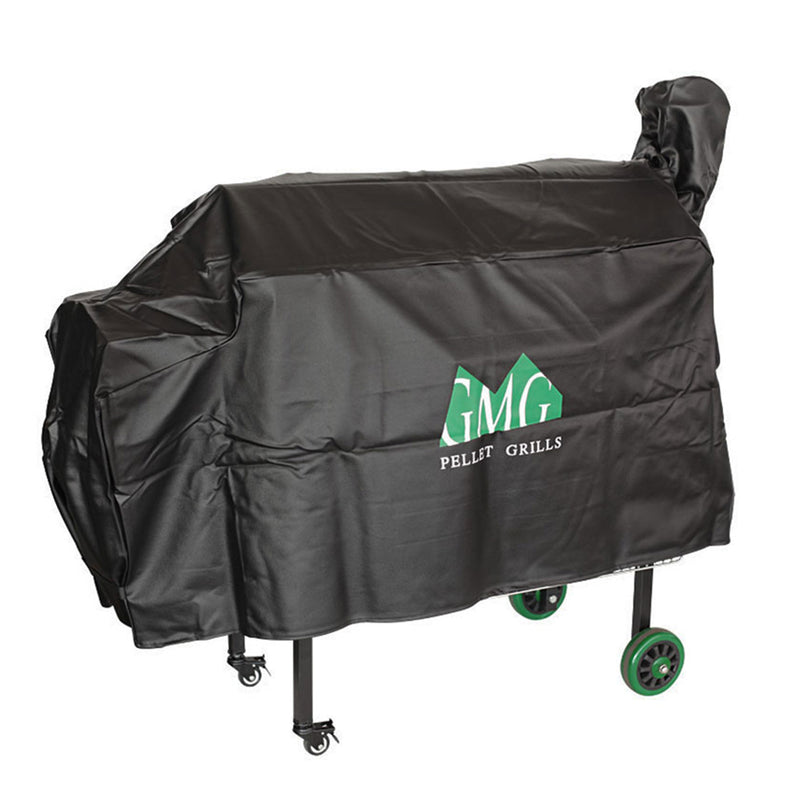 Green Mountain Grills GMG-3002 Cover for Jim Bowie Choice and Prime Grill Models