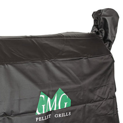 Green Mountain Grills GMG-3002 Cover for Jim Bowie Choice and Prime Grill Models