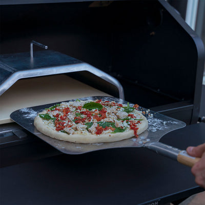 Green Mountain Grill GMG-4109 Pizza Oven Turning Peel for Davy Crockett and Trek