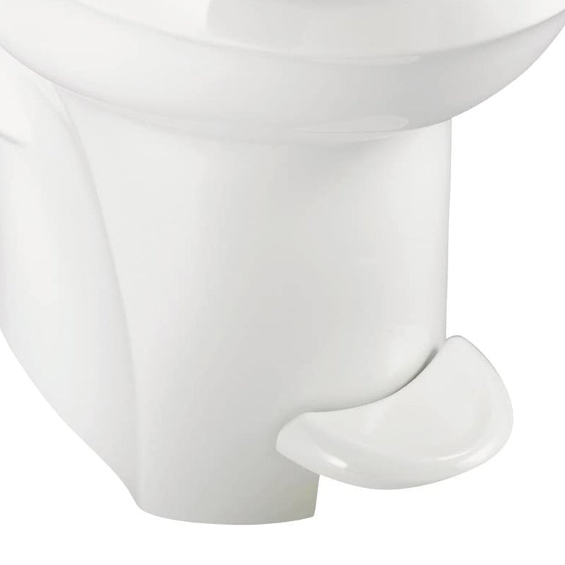 Thetford Aqua Magic Residence RV High Profile Toilet with Hand Sprayer, White