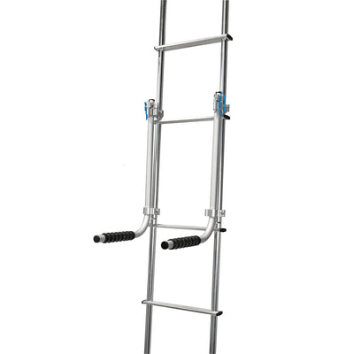 Thetford Universal RV Ladder Mounted Tote Storage System, 50 Pound Capacity