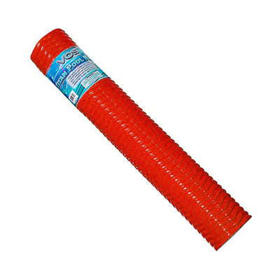 Vos Titan Foam Extra Thick 45 Inch Long Water Swimming Pool Noodle Float, Red