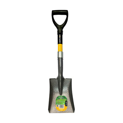 Centurion Garden and Outdoor Living 389 Shorty Shovel Square with D Grip Handle