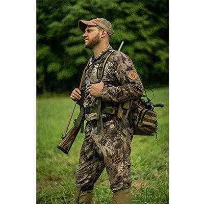 FOXPRO FXPSCOUTPK Scout Pack Vest Carry Bag for XWAVE and Small FOXPRO Units
