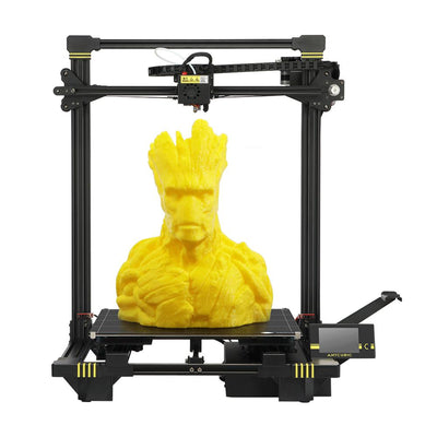 Anycubic's Chiron FDM High Precision 3D Printer, High Stability, 400x400x450mm