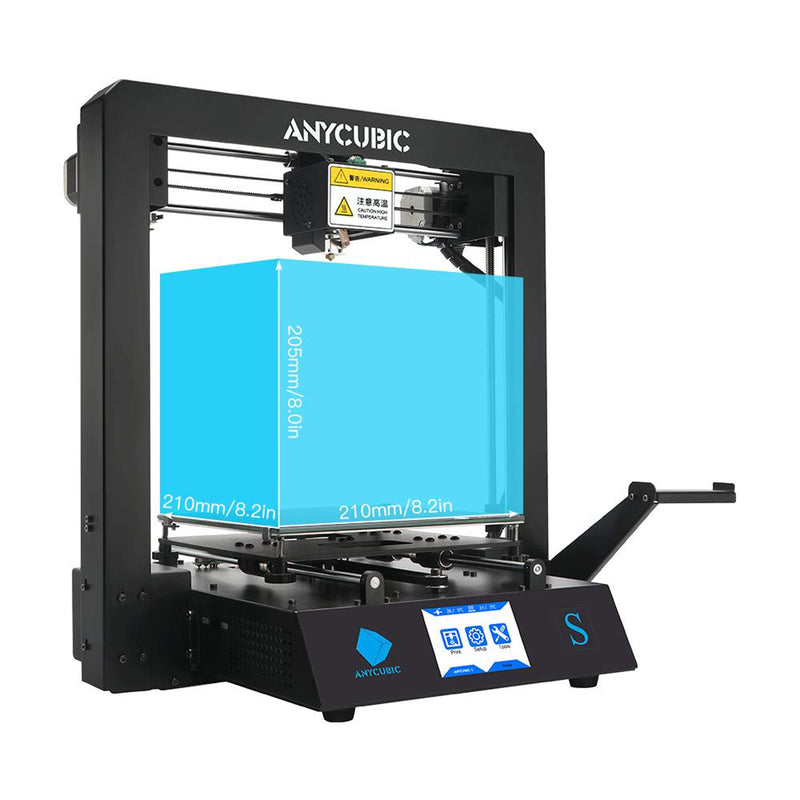 Anycubic i3 Mega S High Quality Accurate Fused Deposition Modeling 3D Printer