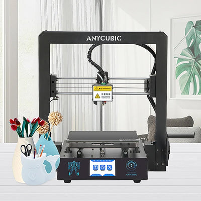 Anycubic i3 Mega S High Quality Accurate Fused Deposition Modeling 3D Printer