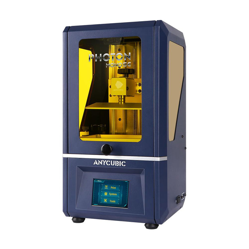 Anycubic 3D Printer, High Speed Resin Printing with App Control (For Parts)
