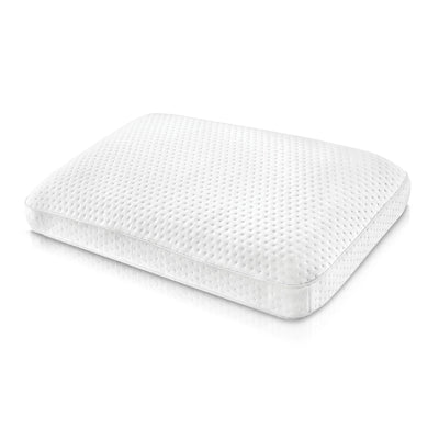 SensorPEDIC Luxury Extraordinaire Gusseted SensorFOAM Memory Foam Pillow (Used)