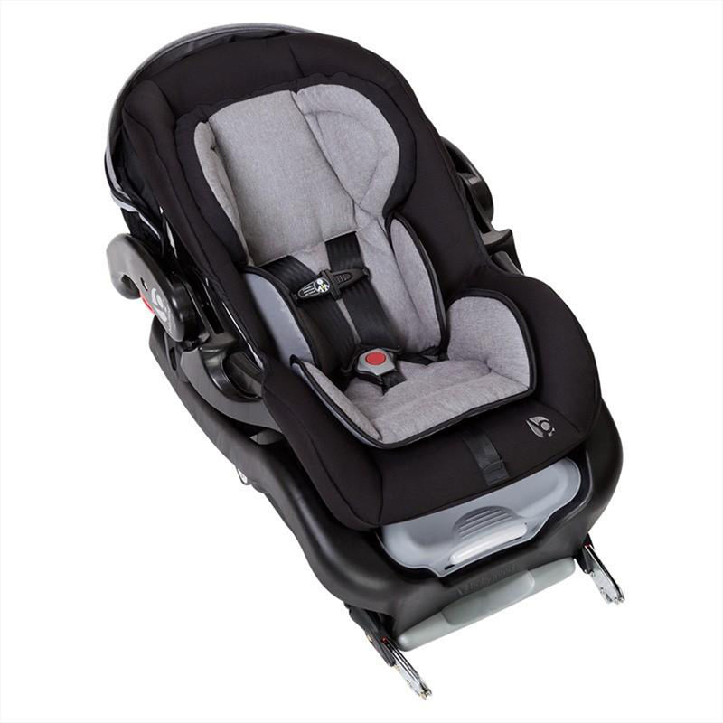 Baby Trend Tech 35 Secure Snap Infant Car Seat with Easy Install Base, Europa