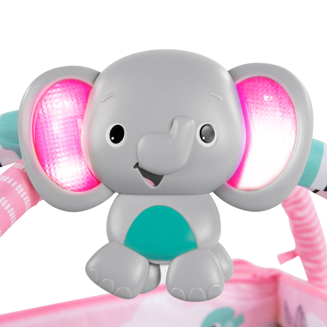 Bright Starts 5 in 1 Your Way Play Baby Activity Gym Ball Pit, Rainbow Tropics - VMInnovations