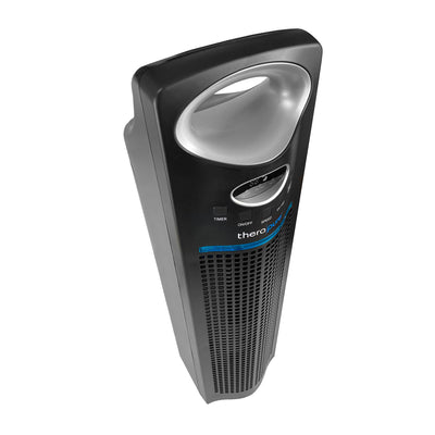 ENVION Med to Lrg Room UV Germicidal Light HEPA Air Purifier 3 Fan Speeds (Used)