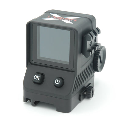 X-Vision Optics XVT Thermal Reflex Sight, 1-4x Magnification, 1000 Yard Range