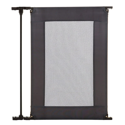 Dreambaby Extension Panel for Brooklyn and Denver Baby Gates, Black and Gray