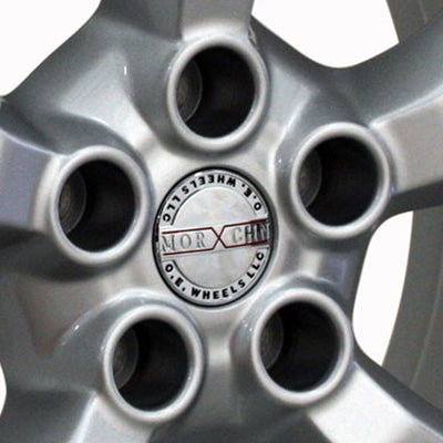 OE Wheels NS21 18x8in Silver Wheel Rim for Nissan Altima, Maxima, & Infiniti Q70